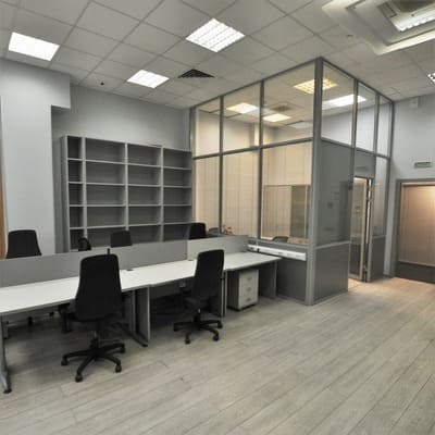 Савеловский Сити - Продажа офиса - Новодмитровская 2